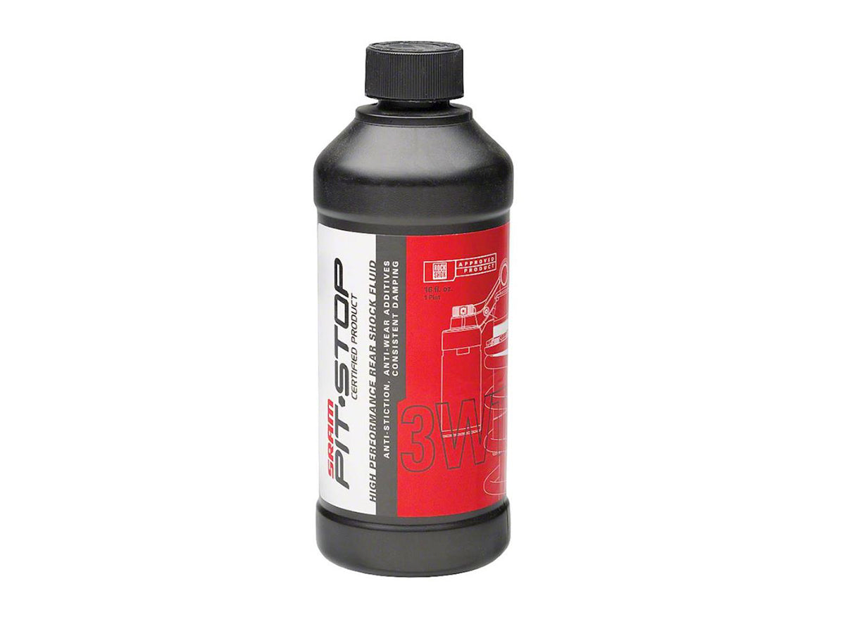 RockShox Rear Suspension Oil - 3wt