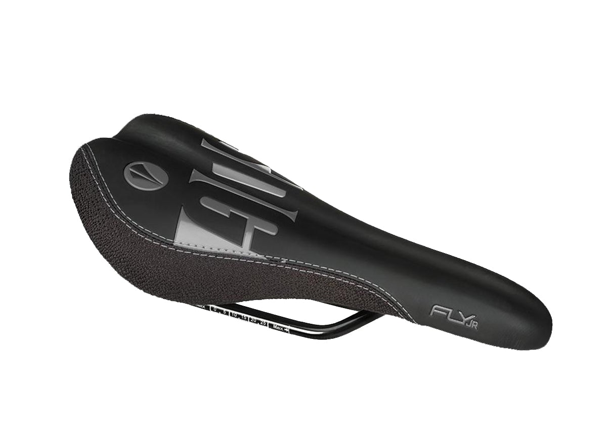 SDG Fly Jr Children's Saddle - Black Black