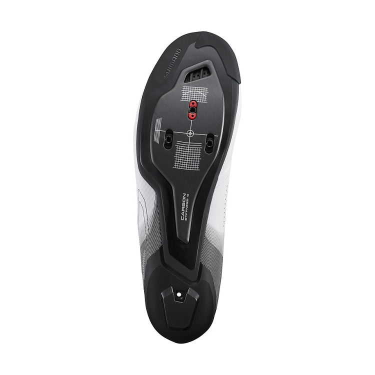 Shimano RC702 Road Shoe - White - 2023