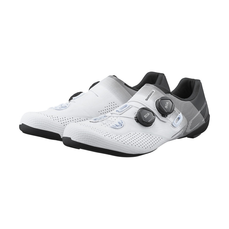 Shimano RC702 Road Shoe - White - 2023