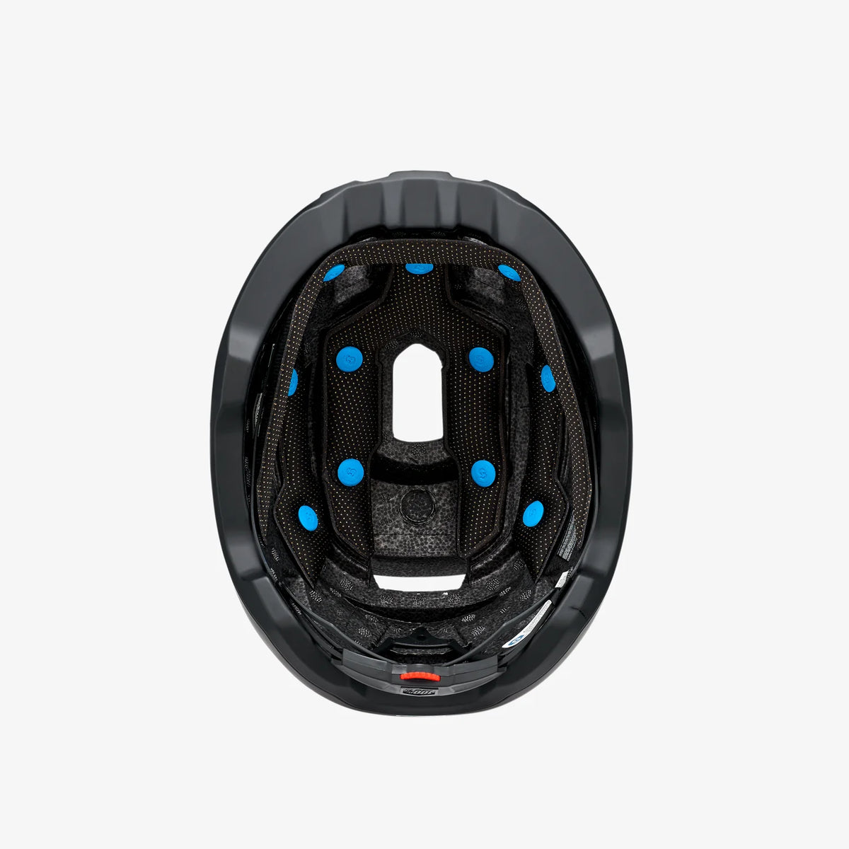 100% Altis Gravel Helmet - Black