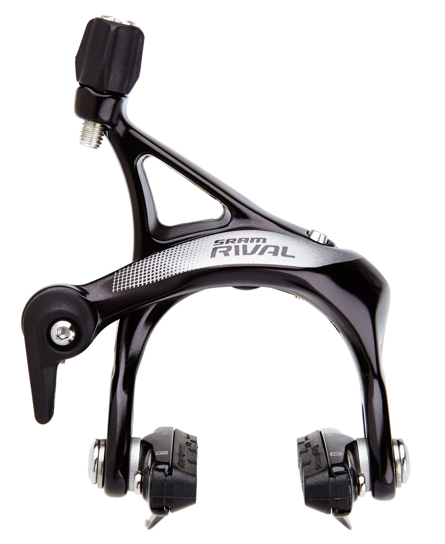 SRAM Rival 22 Brake Caliper Set - Black Black Pair