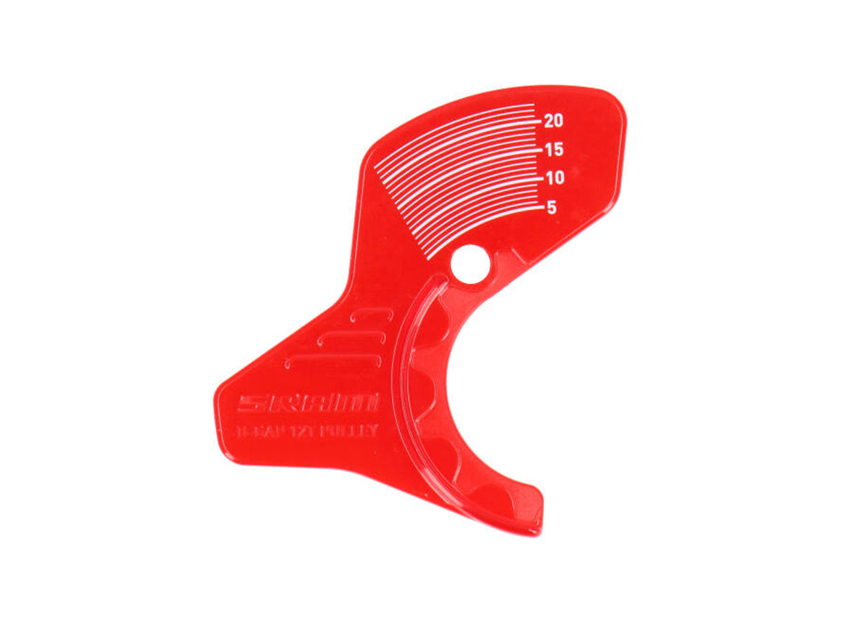 SRAM Rear Derailleur Chaingap Adjustment Guide