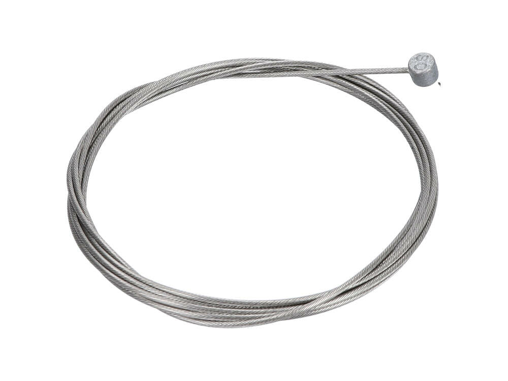 SRAM Stainless Steel Brake Cable - Mountain - V2 Silver 1750mm