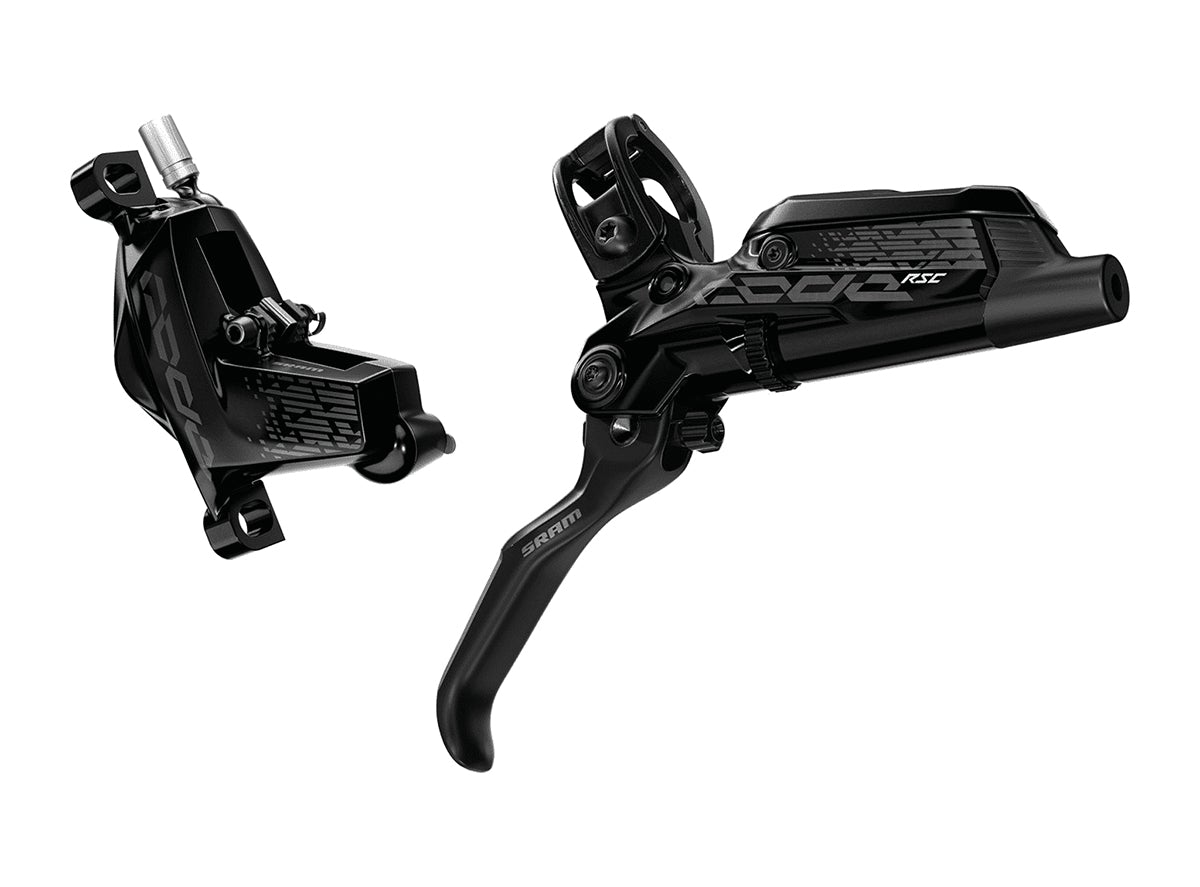 SRAM Code RSC Disc Brake - Rear - Black Black