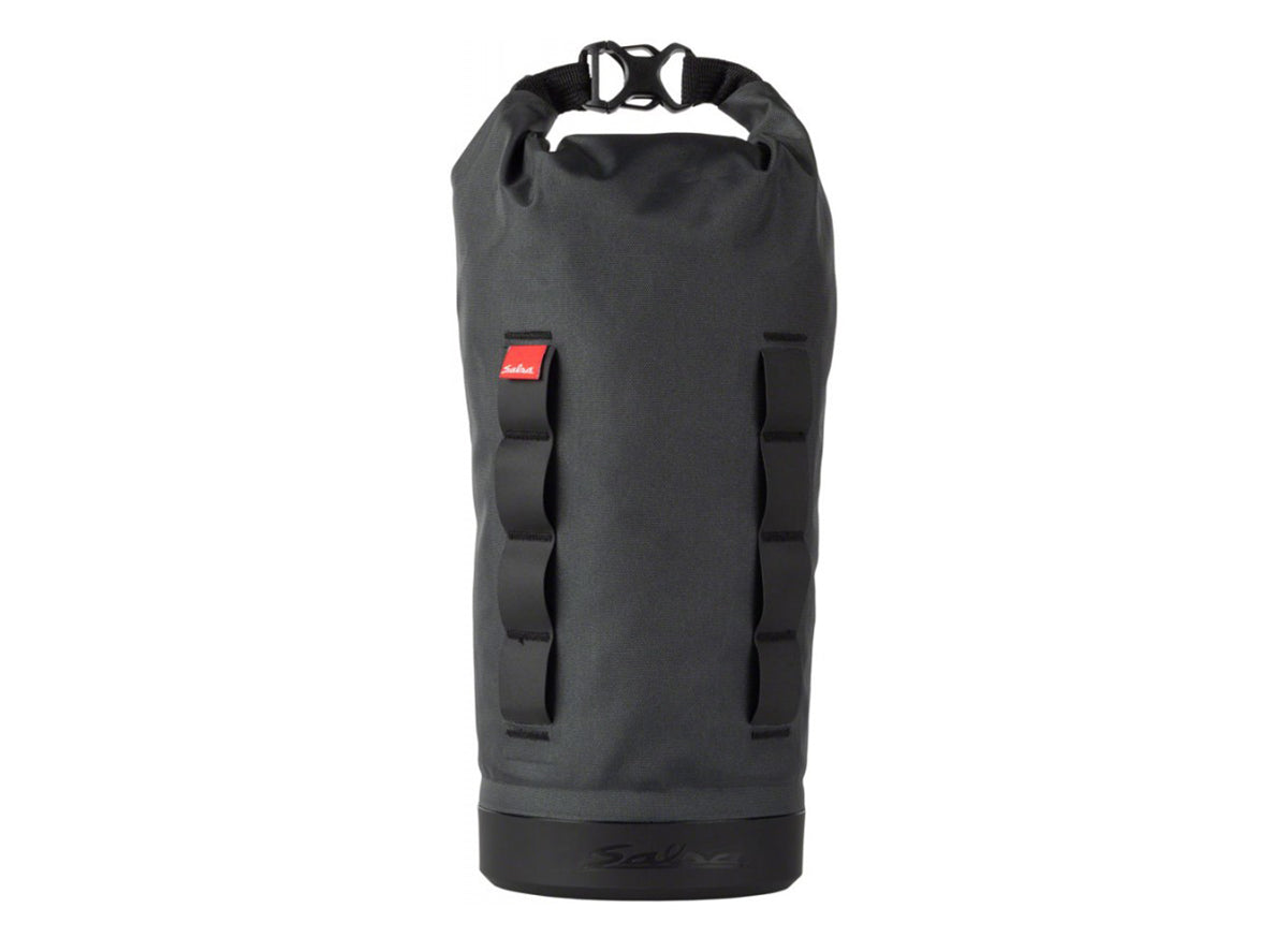 Salsa EXP Series Anything Cage Bag - 2022 Black Each - 3.35L