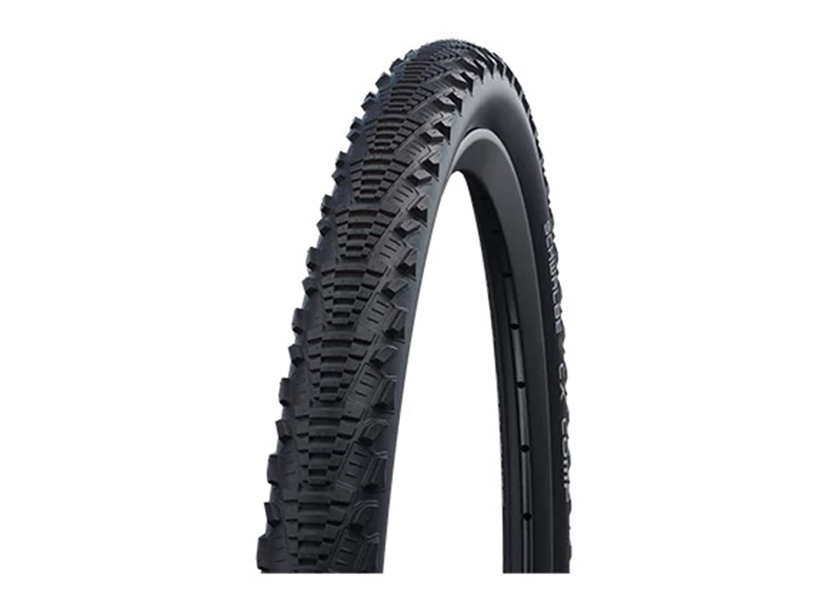 Schwalbe CX Comp 700c Wire Cyclocross Tire Black 30c K-Guard