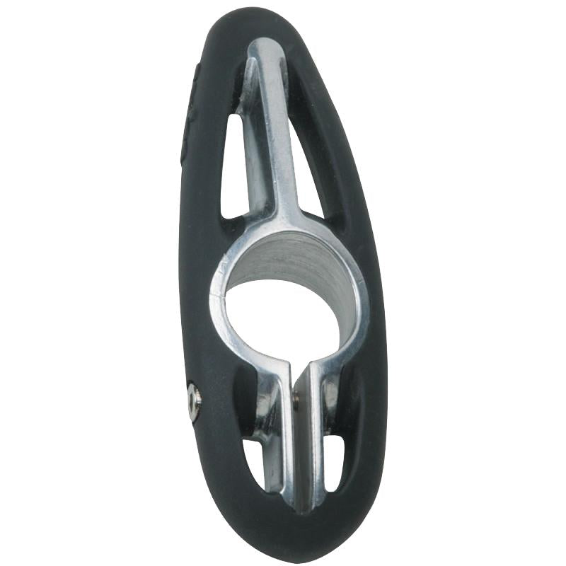 Serfas Dual Density Bar Ends - Silver Silver
