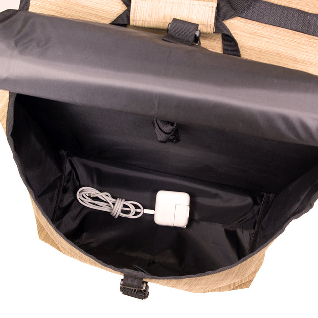 Serfas Pannier Double Bag - Brown
