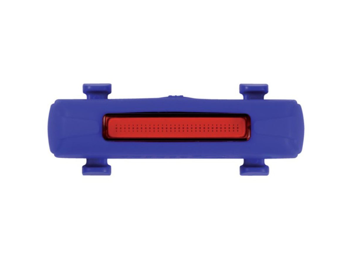 Serfas Thunderblast Rear Light - Blue Blue