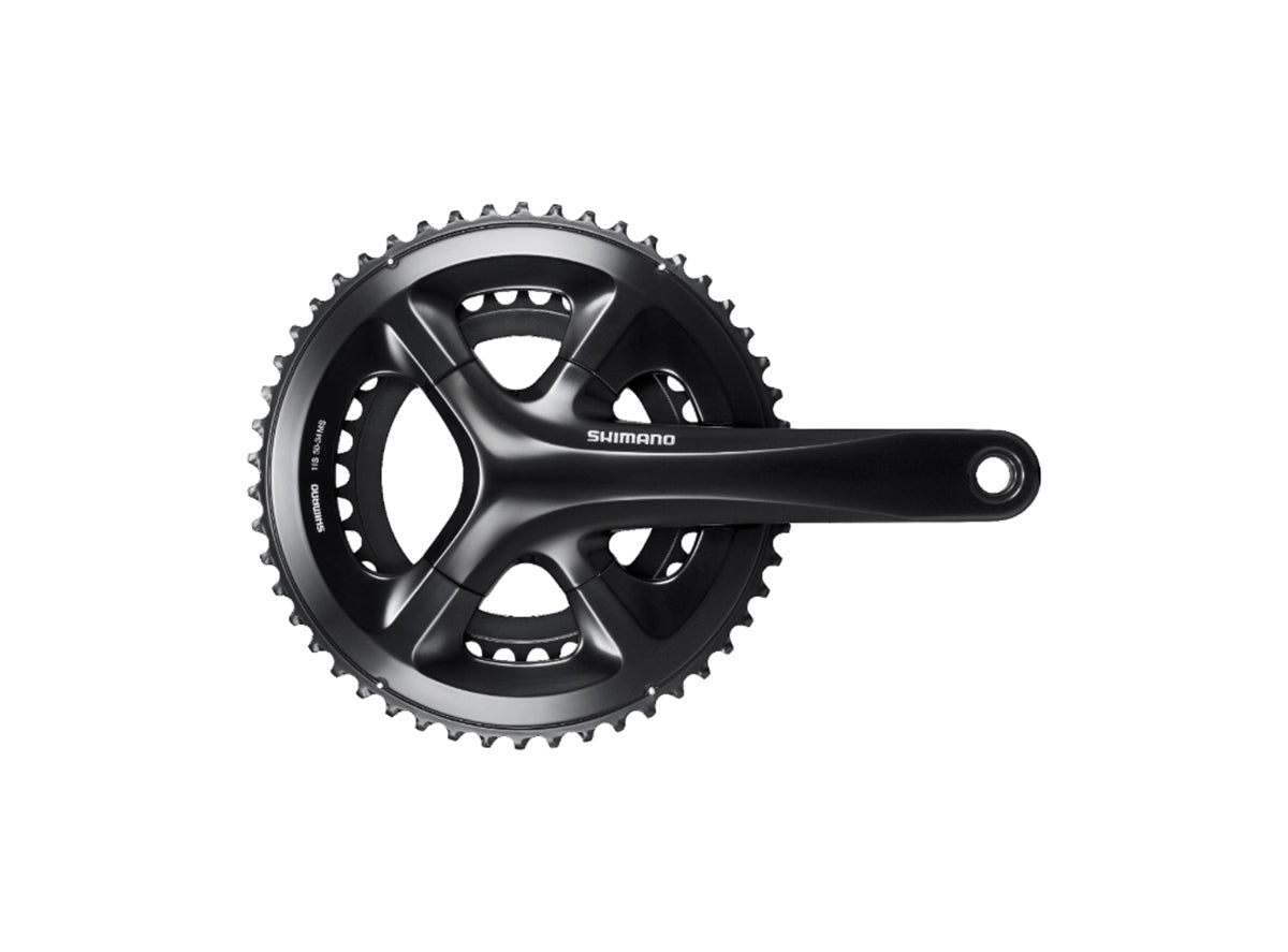Shimano RS510 11 Speed Double Crankset