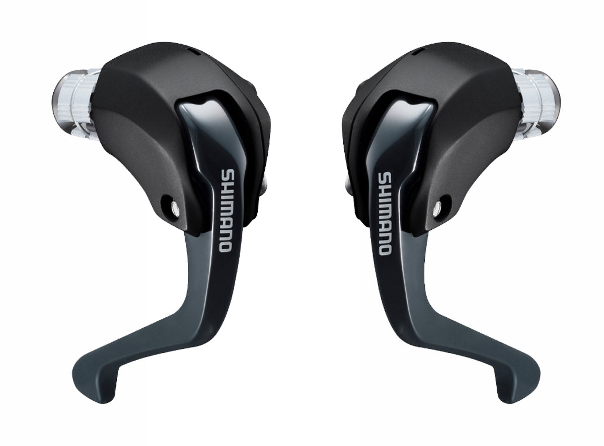 Shimano Ultegra Di2 R8060 11 Spd STI TT Lever Black Left Hand