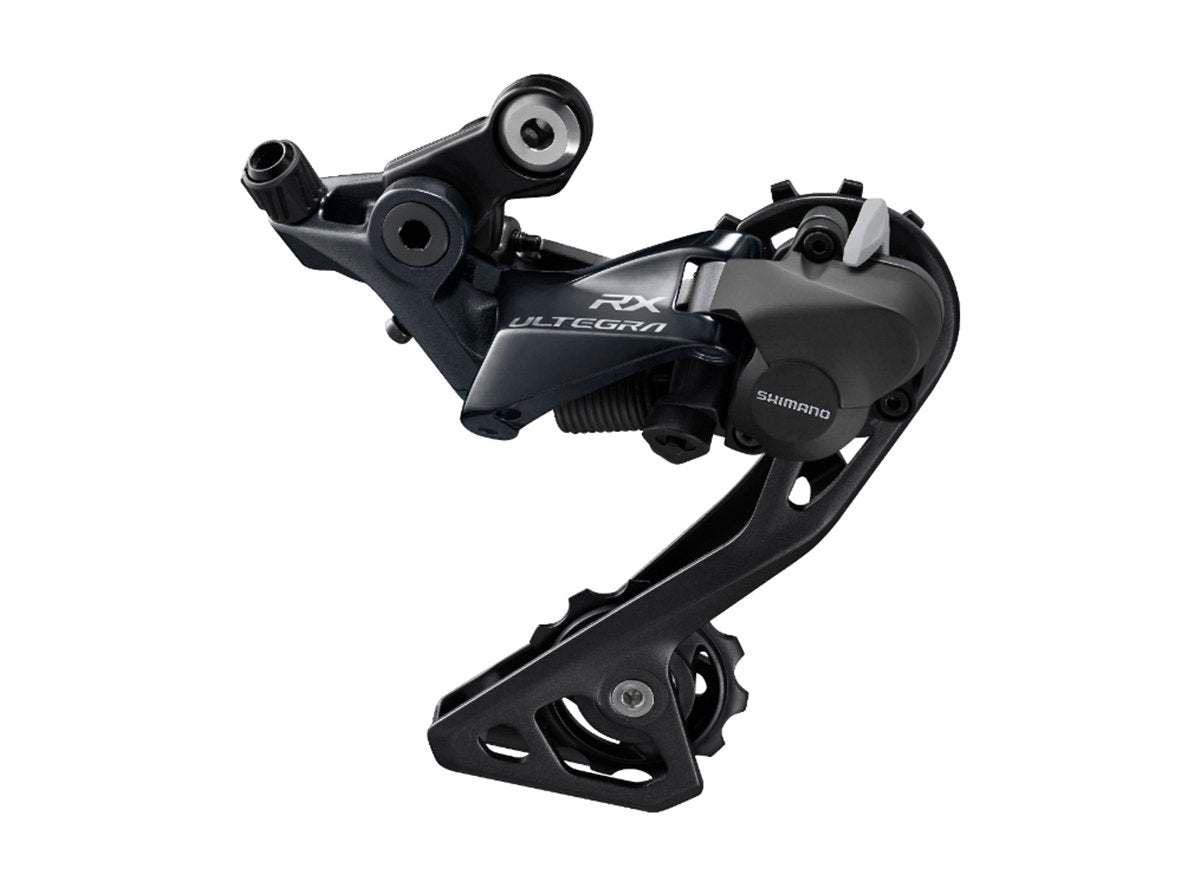Shimano Ultegra RX800 11 Spd Rear Derailleur Black Medium Cage