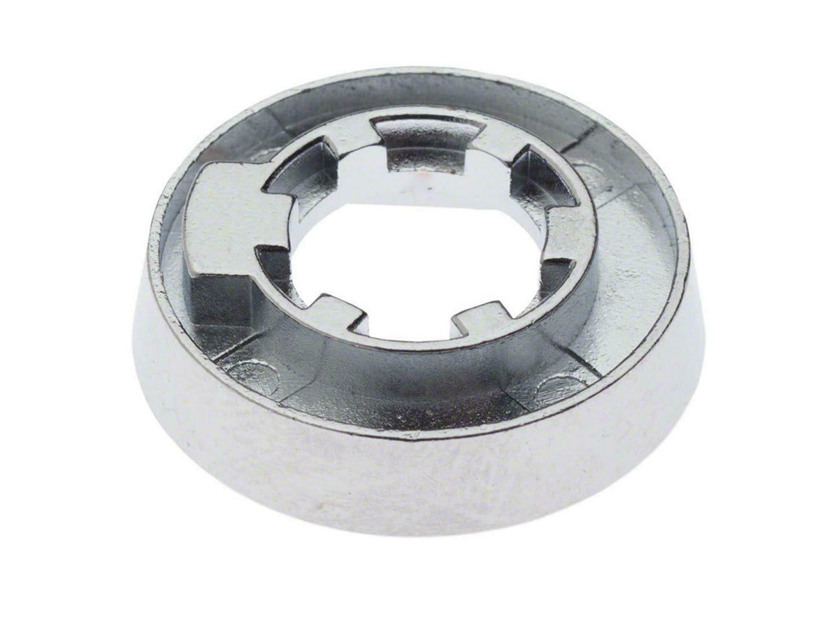 Shimano 7800 Braze-On Shift Lever Boss Cover Silver Each