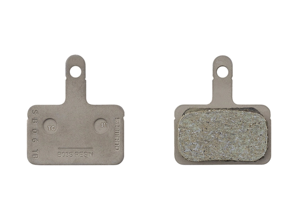 Shimano B05S-RX Resin Disc Brake Pad