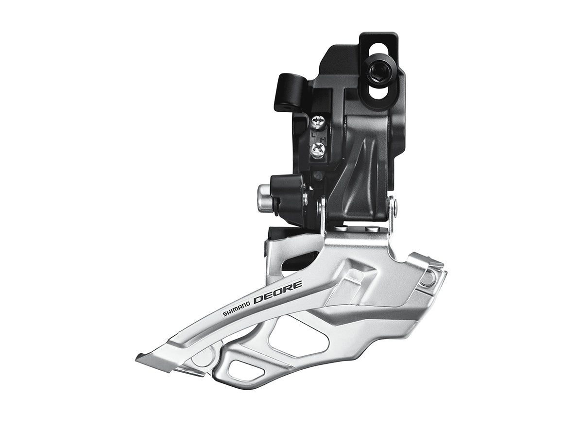 Shimano Deore M616 2X10 Front Derailleur