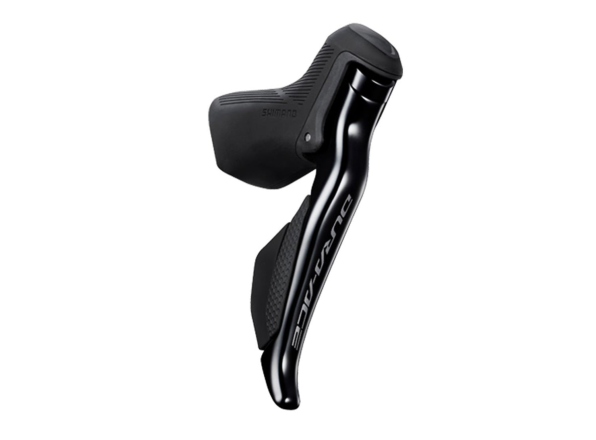 Shimano Dura-Ace Di2 R9250 12 Spd Road Shift/Brake Lever Black Right Hand - Rear