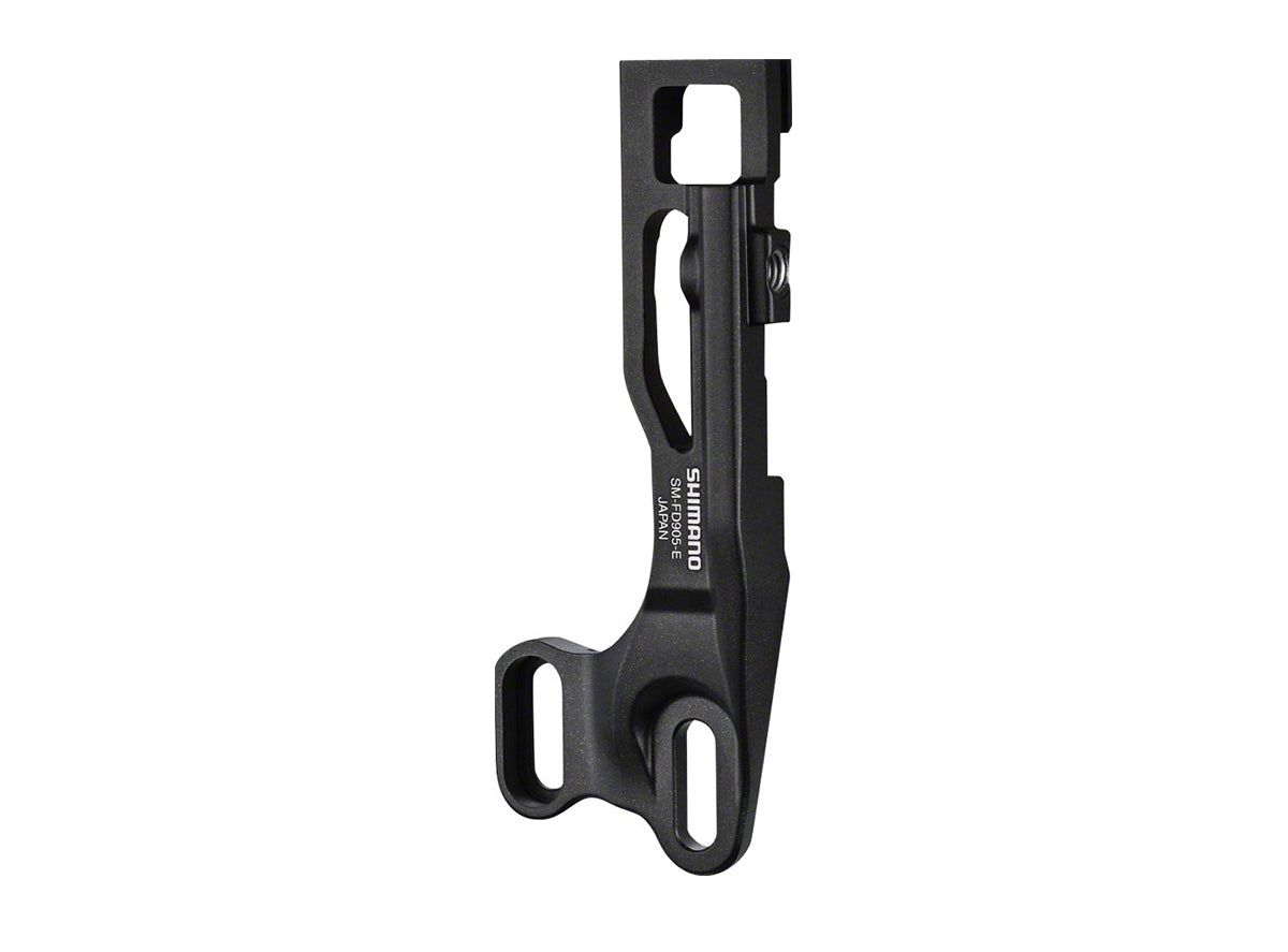 Shimano FD905-E Front Derailleur Adapter Black