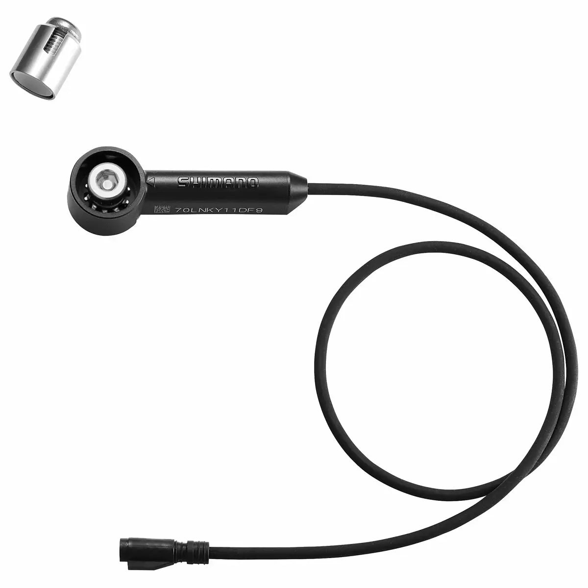 Shimano SM-DUE10 - Speed Sensor Unit Black 340mm Cable