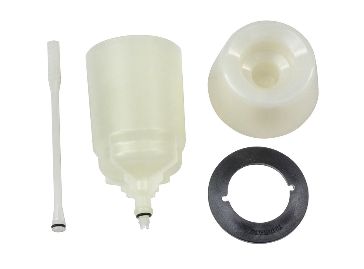 Shimano Tl-BR003 Funnel Unit For BR White MTB Lever - M5 Screw