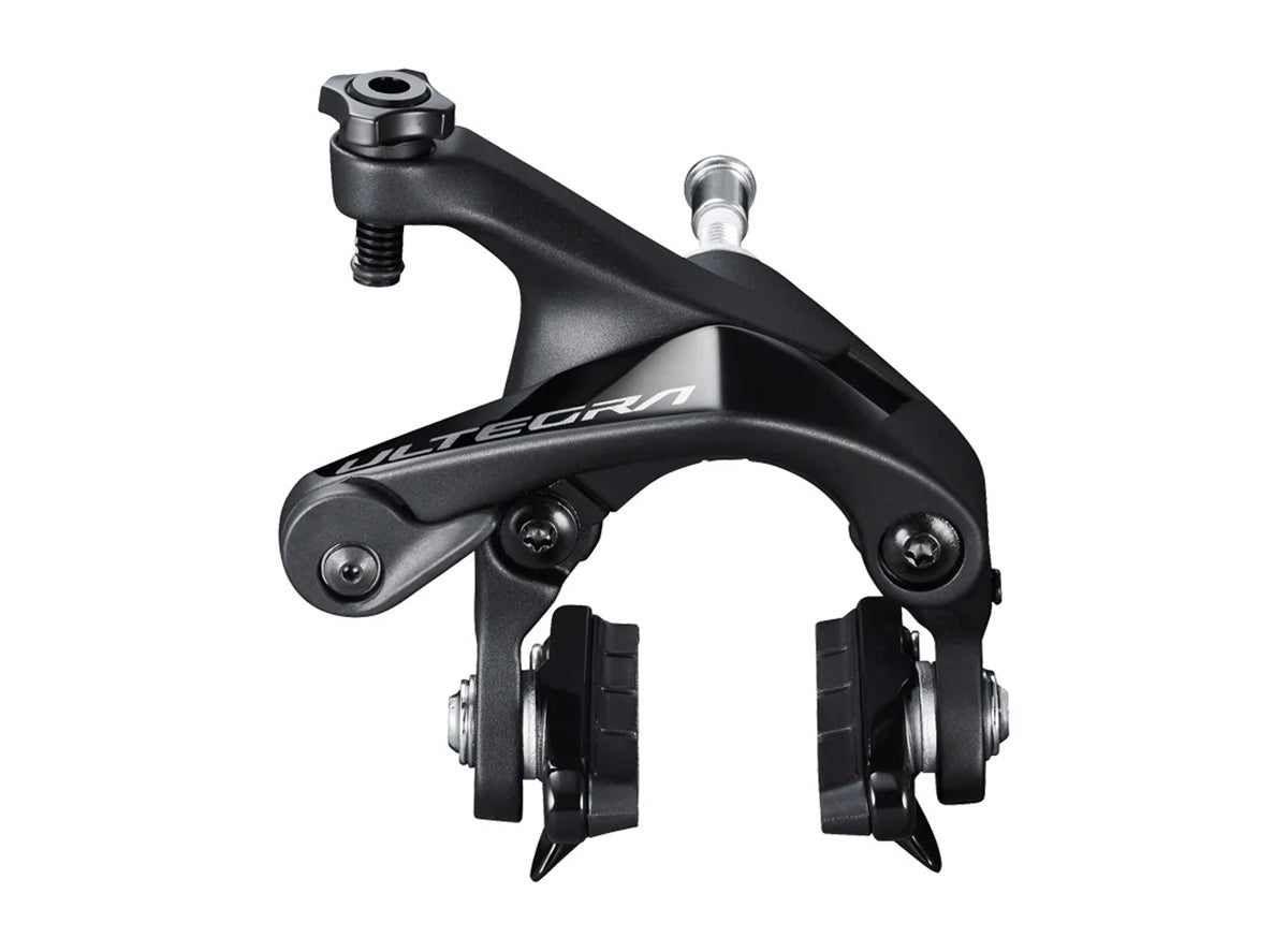 Shimano Ultegra R8100 Road Brake Caliper - Front Black Each