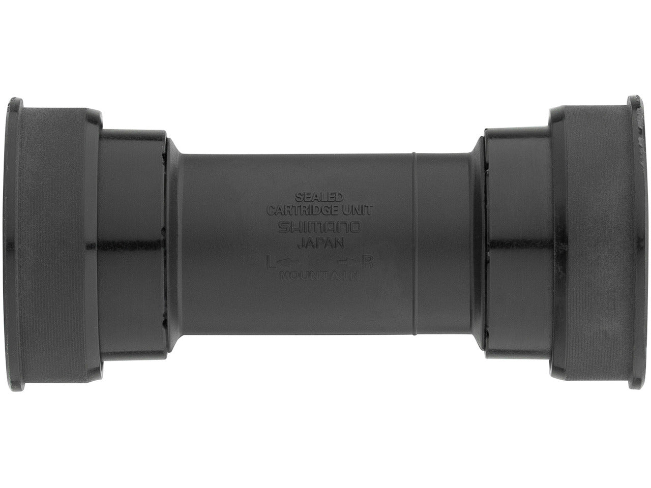 Shimano XT MT800-PA Bottom Bracket - Damaged Box Black PressFit - 89.5/92mm