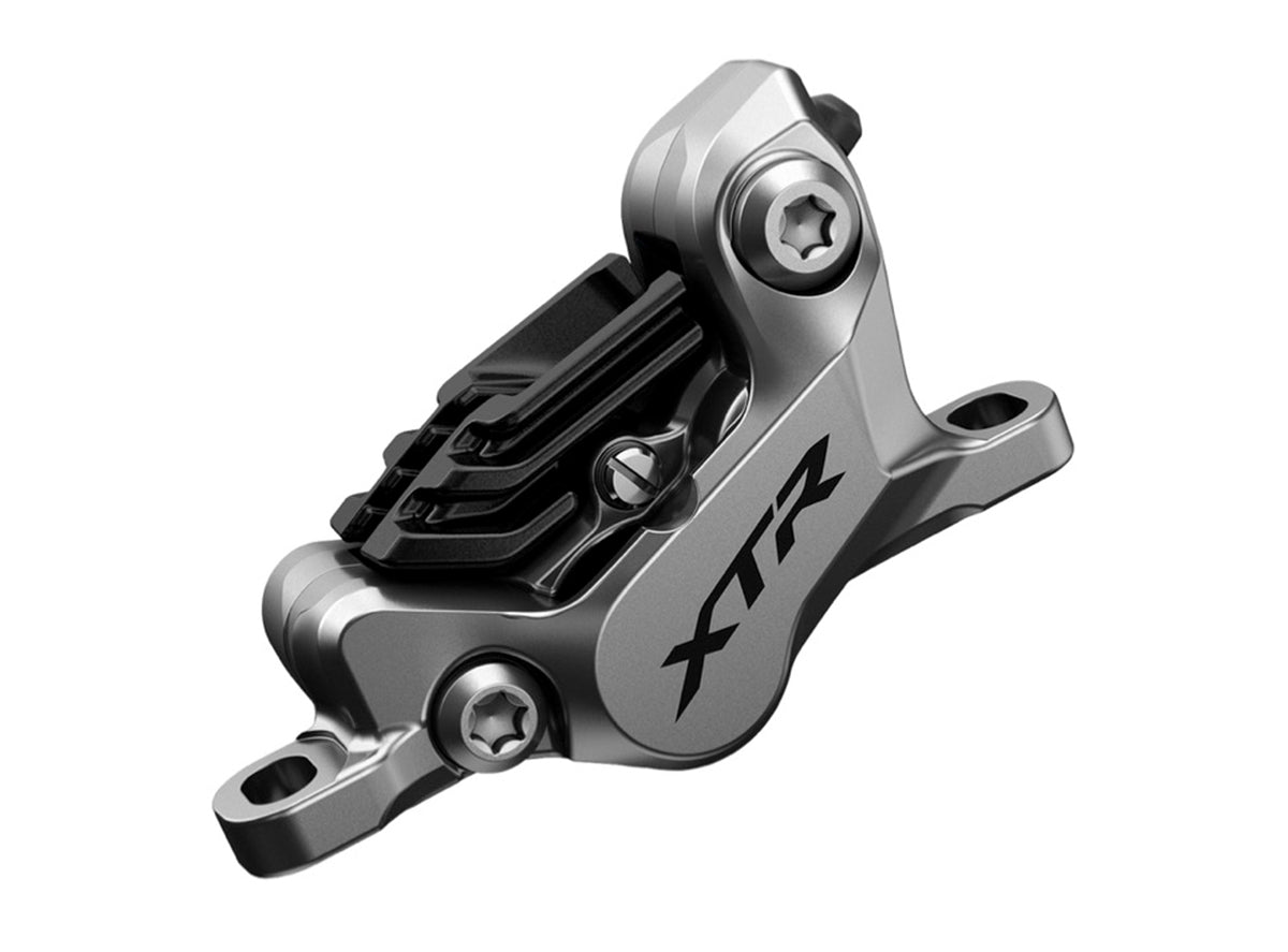 Shimano XTR M9120 Disc Brake Caliper Gray