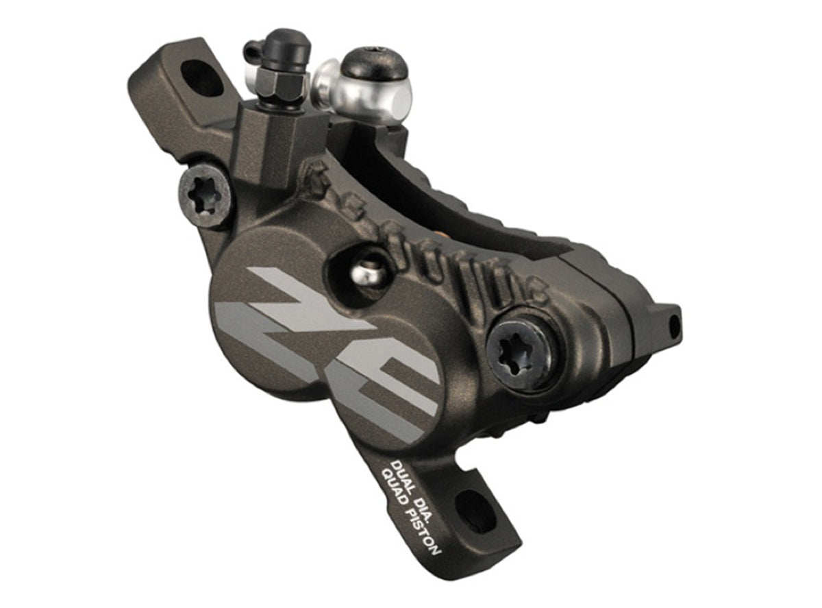 Shimano Zee M640 MTB Disc Brake Caliper Black Post Mount - Front or Rear