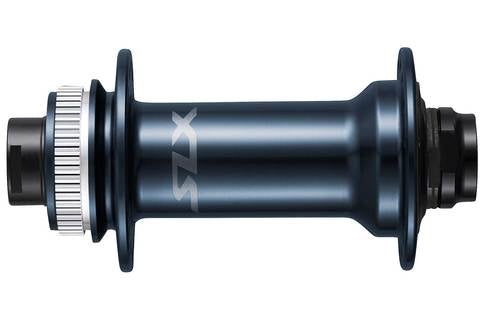 Shimano SLX M7110 MTB Hub - Boost - Front - Center Lock - Black