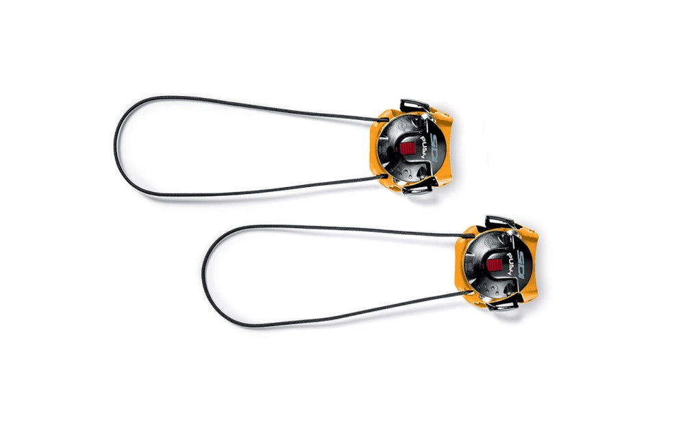 Sidi Techno 3 Push System - Orange-Black Orange - Black Short
