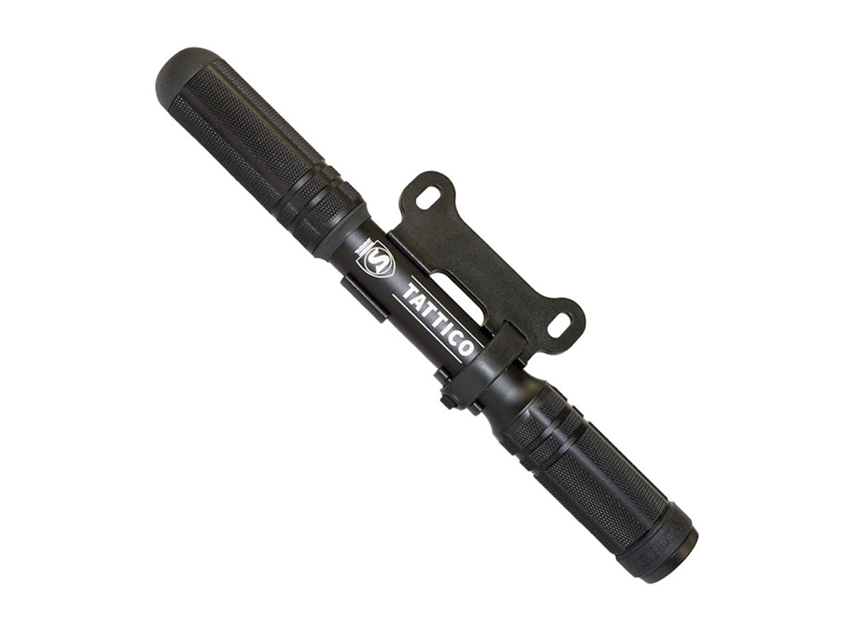 Silca Tattico Mini Pump Black Presta / Schrader