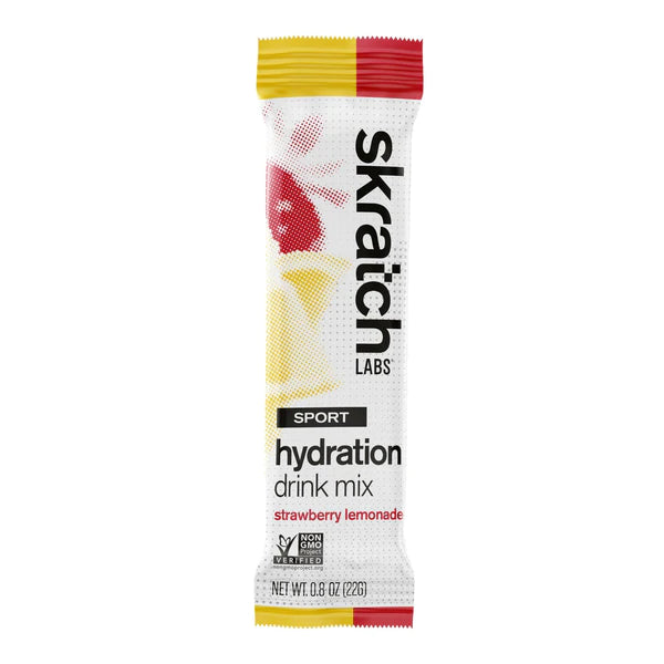 Skratch Labs Sport Hydration Mix - Strawberry Lemonade