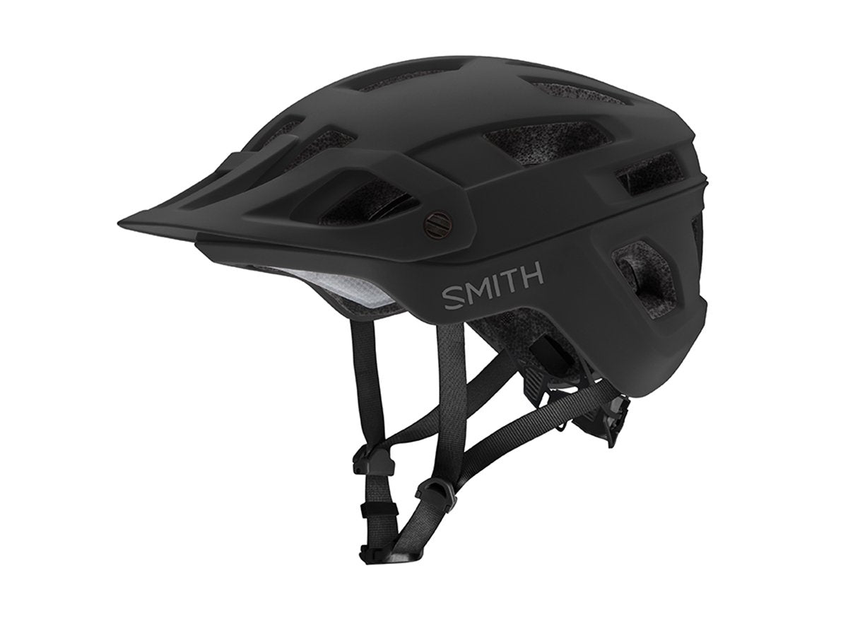 Smith Engage MIPS MTB Helmet - Matt Black Matt Black Small