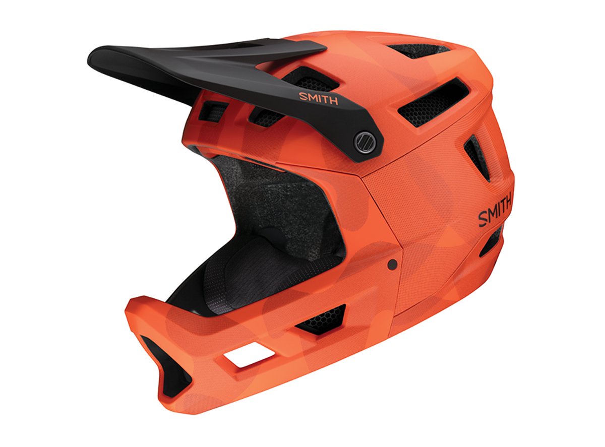 Smith Mainline MIPS Full Face Helmet - Matt Cinder Haze Matt Cinder Haze Small