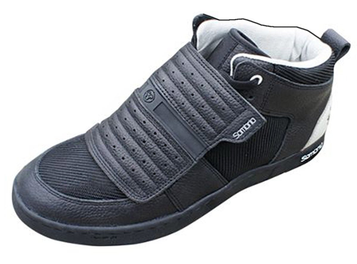 Sombrio Shazam MTB Shoe - Black Black US 11