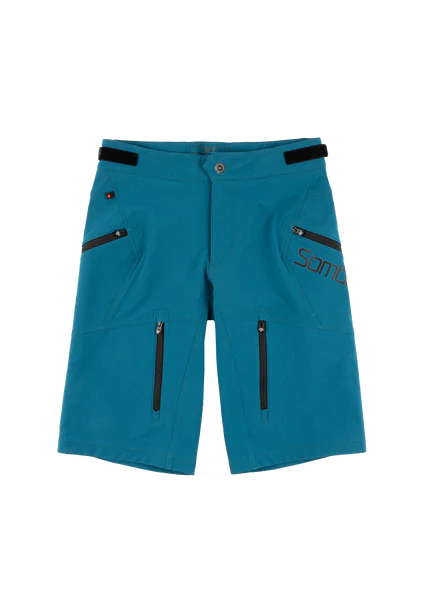Sombrio Pinner Short - Boreal Blue Boreal Blue X-Small