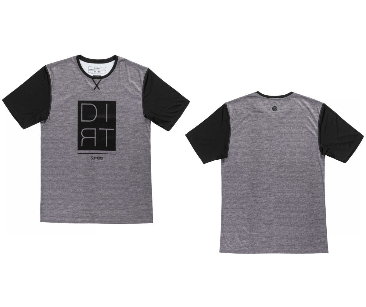 Sombrio Renegade Jersey - Gray Dirt - 2021 Gray Dirt X-Small