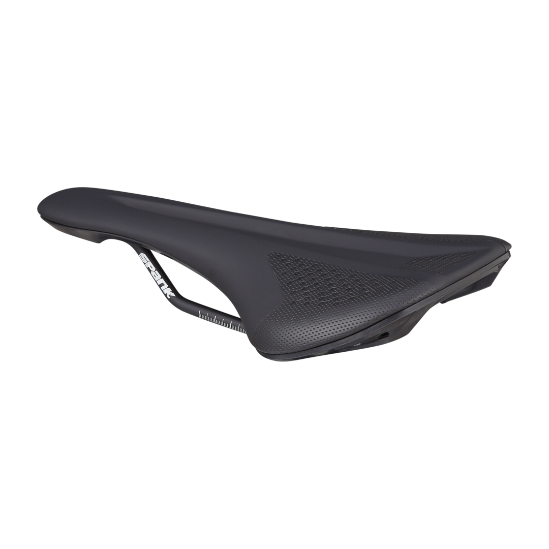 Spank Spike 160 MTB Saddle - Geoff Gulevich Edition Black - Black