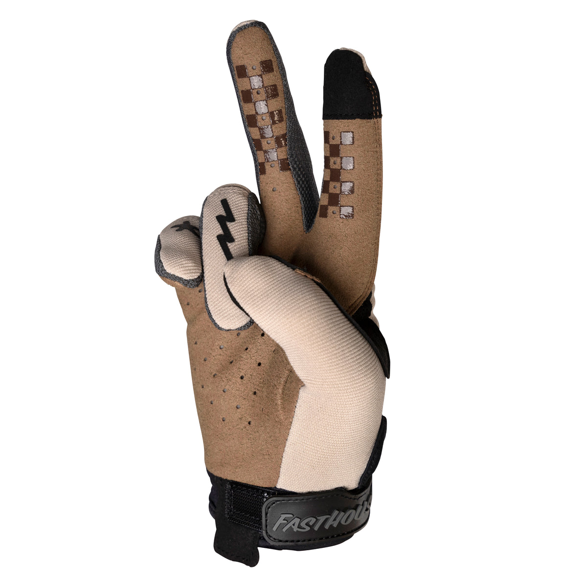 Fasthouse Speed Style Stomp MTB Glove - Youth - Cream