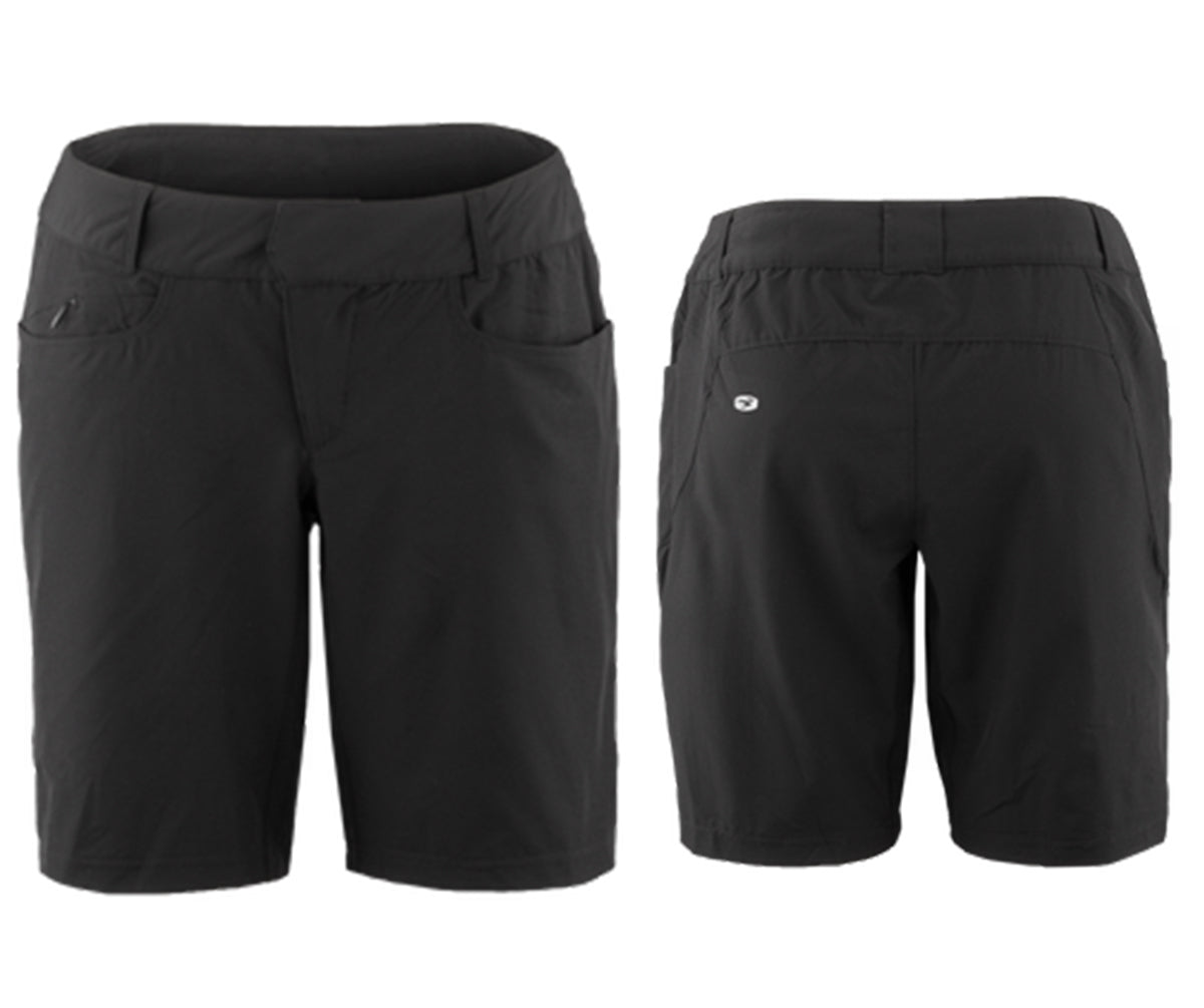 Sugoi Ard Short - Inc Liner - Womens - Black Black X-Small