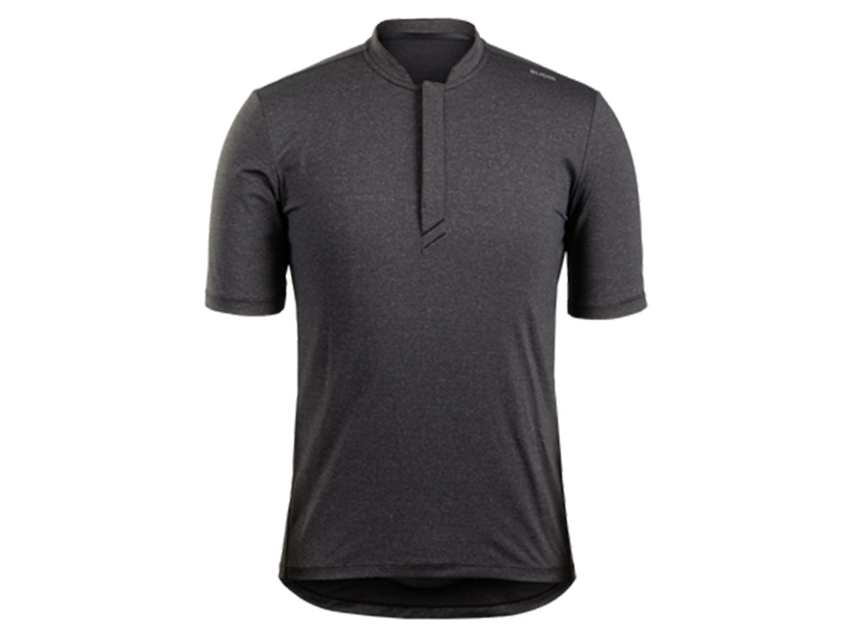 Sugoi Ard Short Sleeve Jersey - Black Black Small