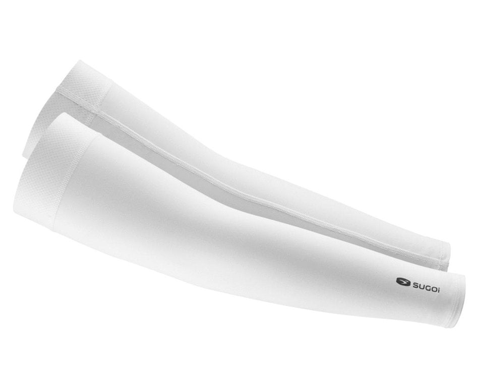 Sugoi Arm Cooler - White White X-Small