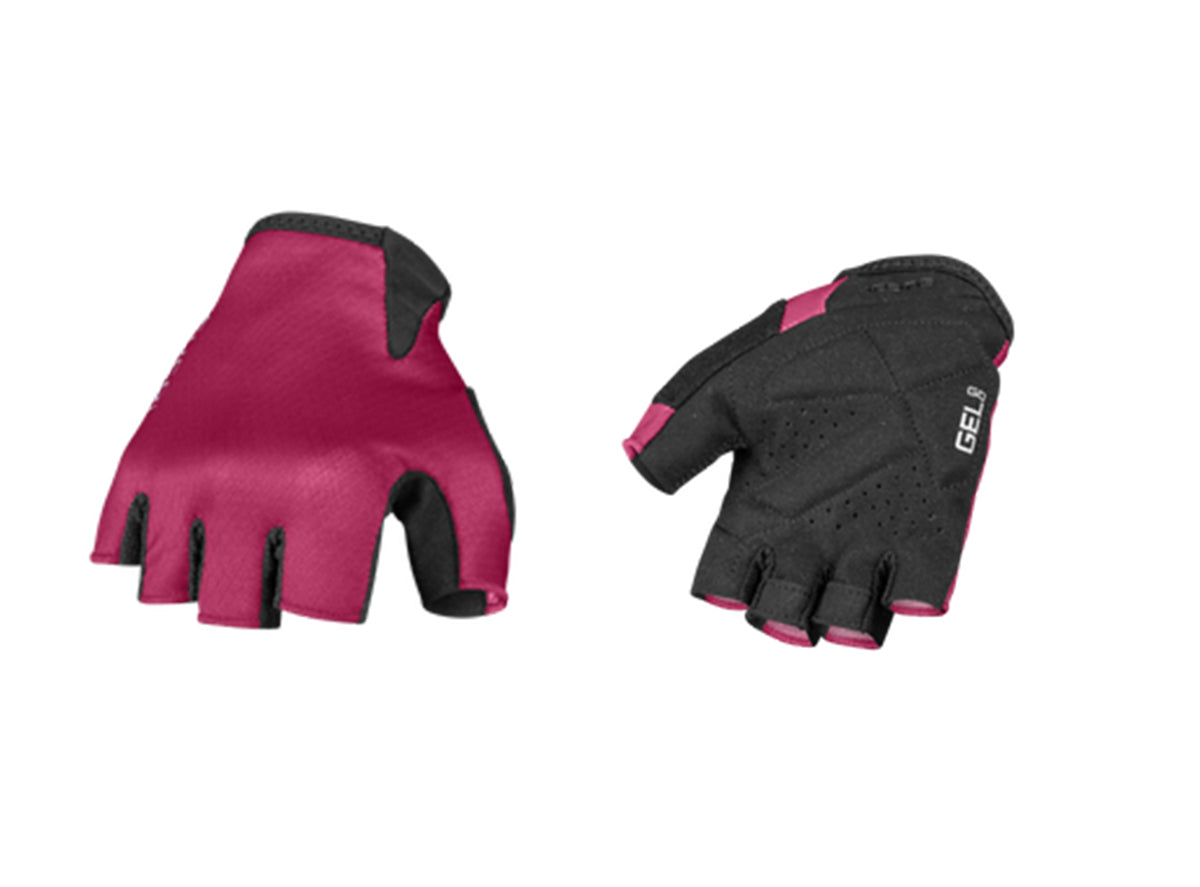 Sugoi Classic Glove - Womens - Cherry Blossom Red Cherry Blossom Red X-Small