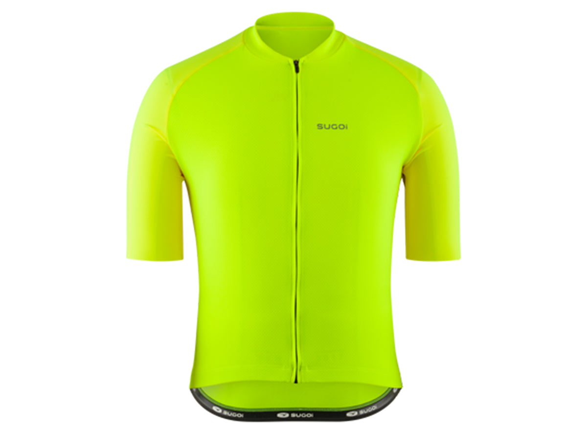 Sugoi Essence 2 Short Sleeve Jersey - Super Nova Super Nova Small