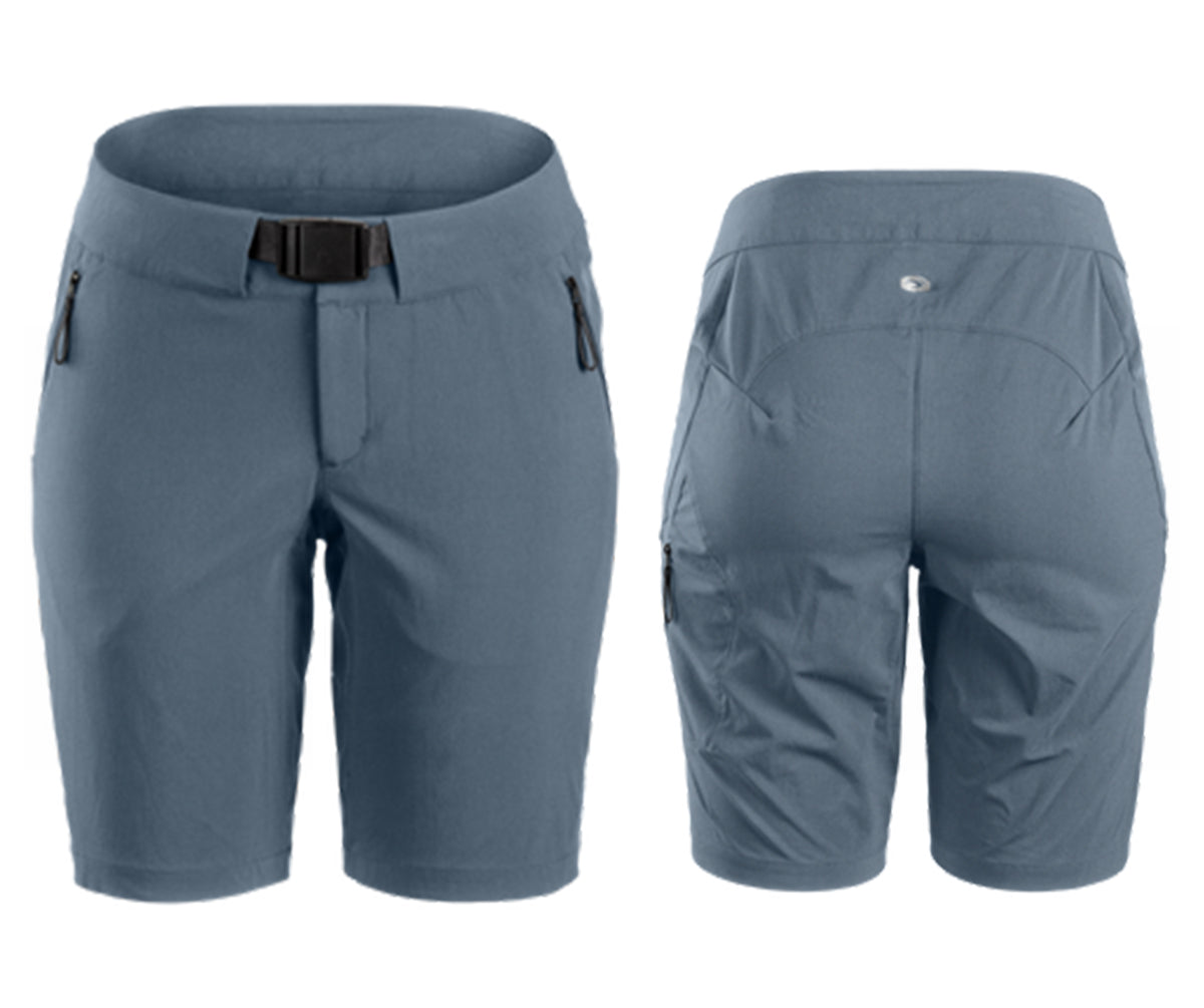 Sugoi Off Grid 2 Adventure Short - Womens - Stormy Stormy X-Small