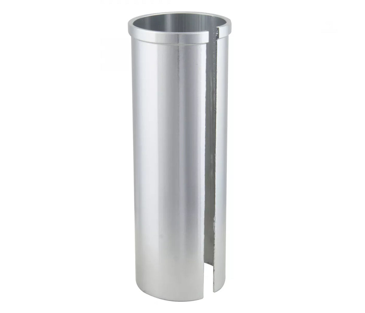 Sunlite Alloy Seatpost Shim Silver 25.4 - 27.2mm