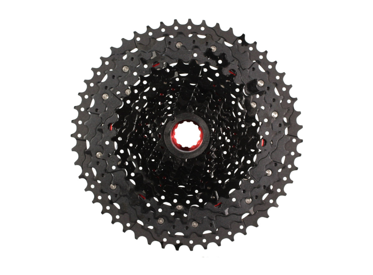 Sunrace CSMZ903 12 Spd MTB Cassette Black 11-50t