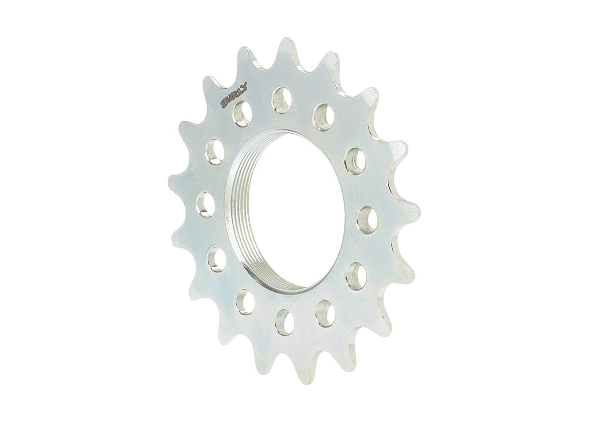 Surly Track Cog Silver 16t - 3/32"