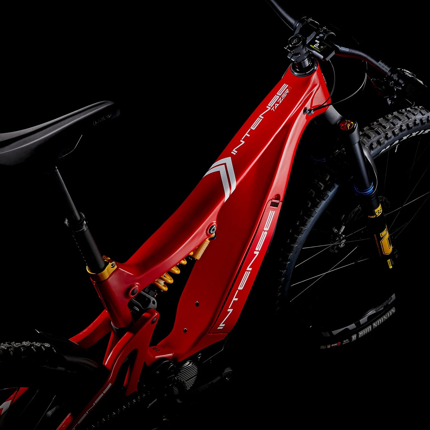 Intense Tazer S 279 - Red - 2023