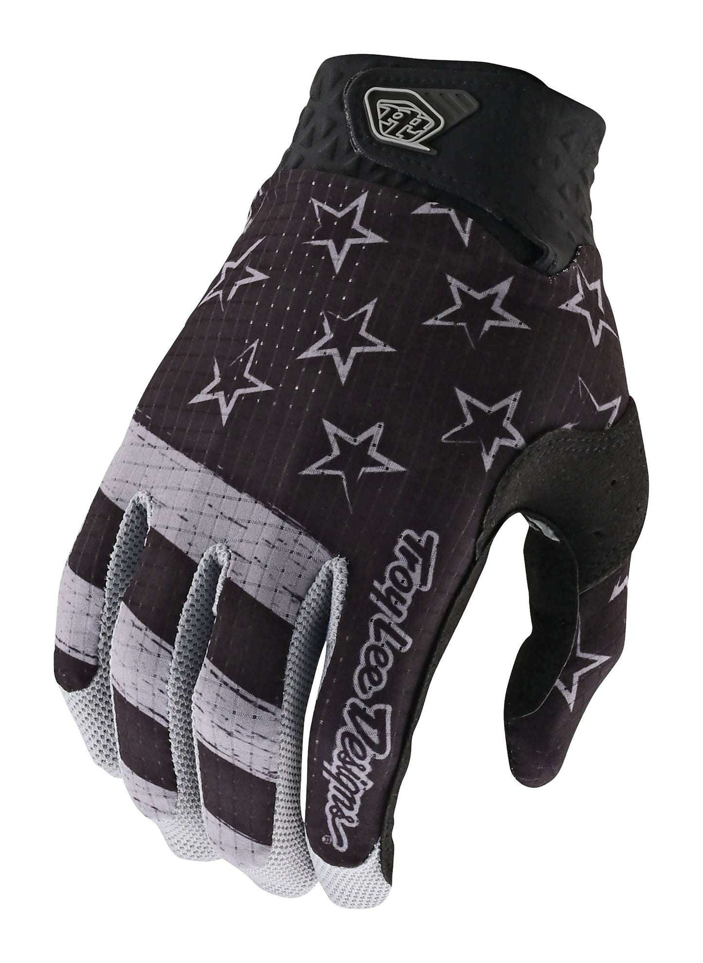 Troy Lee Designs Air MTB Glove - Citizen Black-Gray